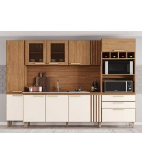 KITCHEN HELDEN REF BC01-127 (3PC) COMPACT KITCHEN